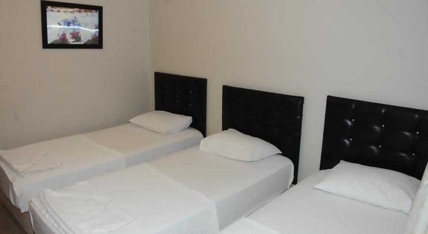 Hotel Dort Mevsim Памуккале Номер фото
