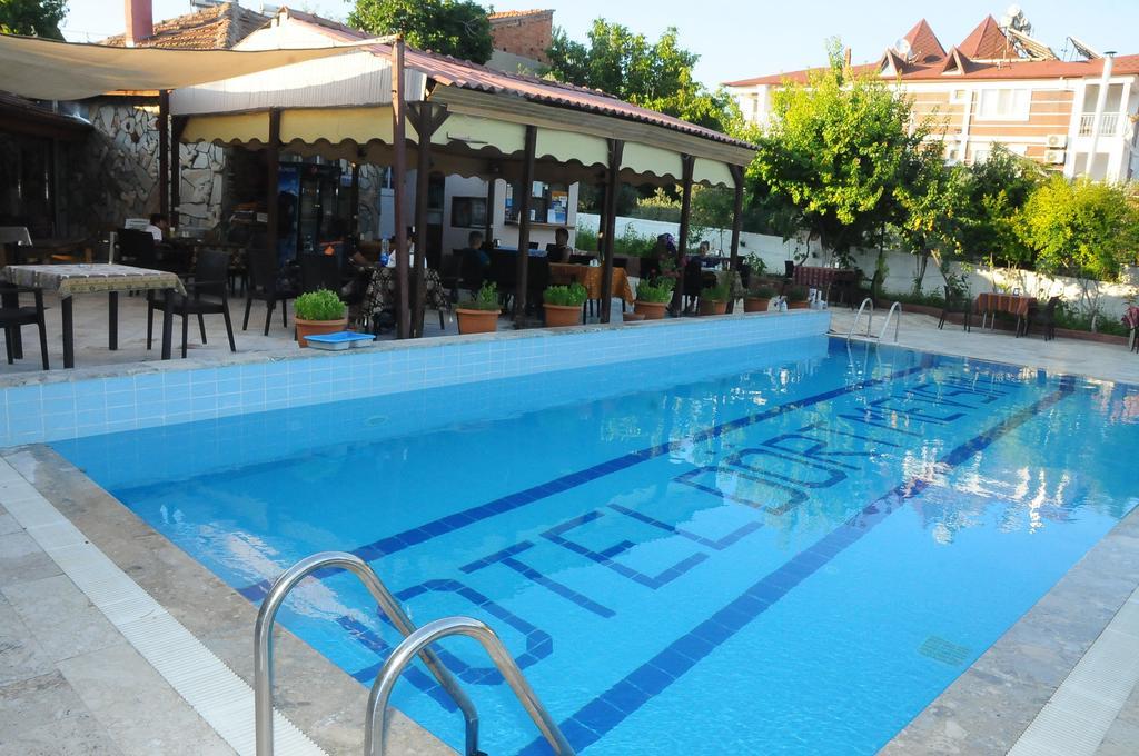 Hotel Dort Mevsim Памуккале Номер фото