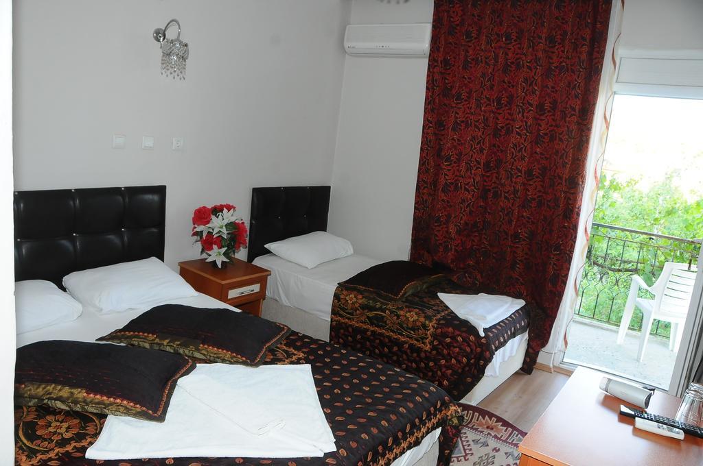 Hotel Dort Mevsim Памуккале Номер фото