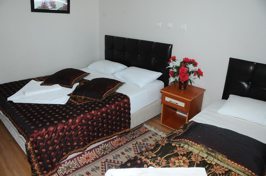 Hotel Dort Mevsim Памуккале Номер фото