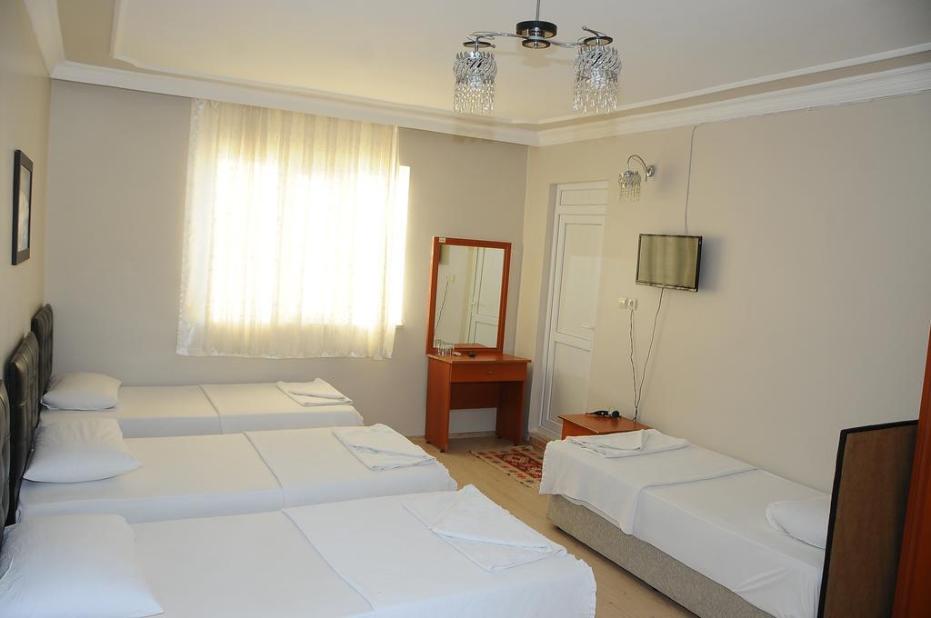 Hotel Dort Mevsim Памуккале Номер фото