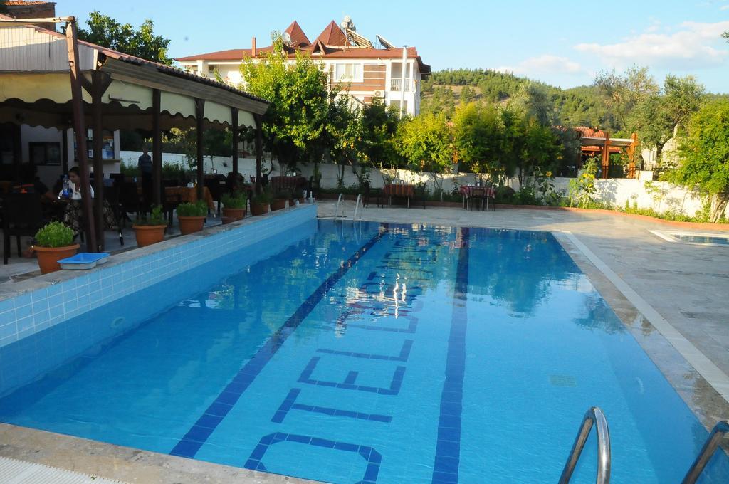 Hotel Dort Mevsim Памуккале Номер фото